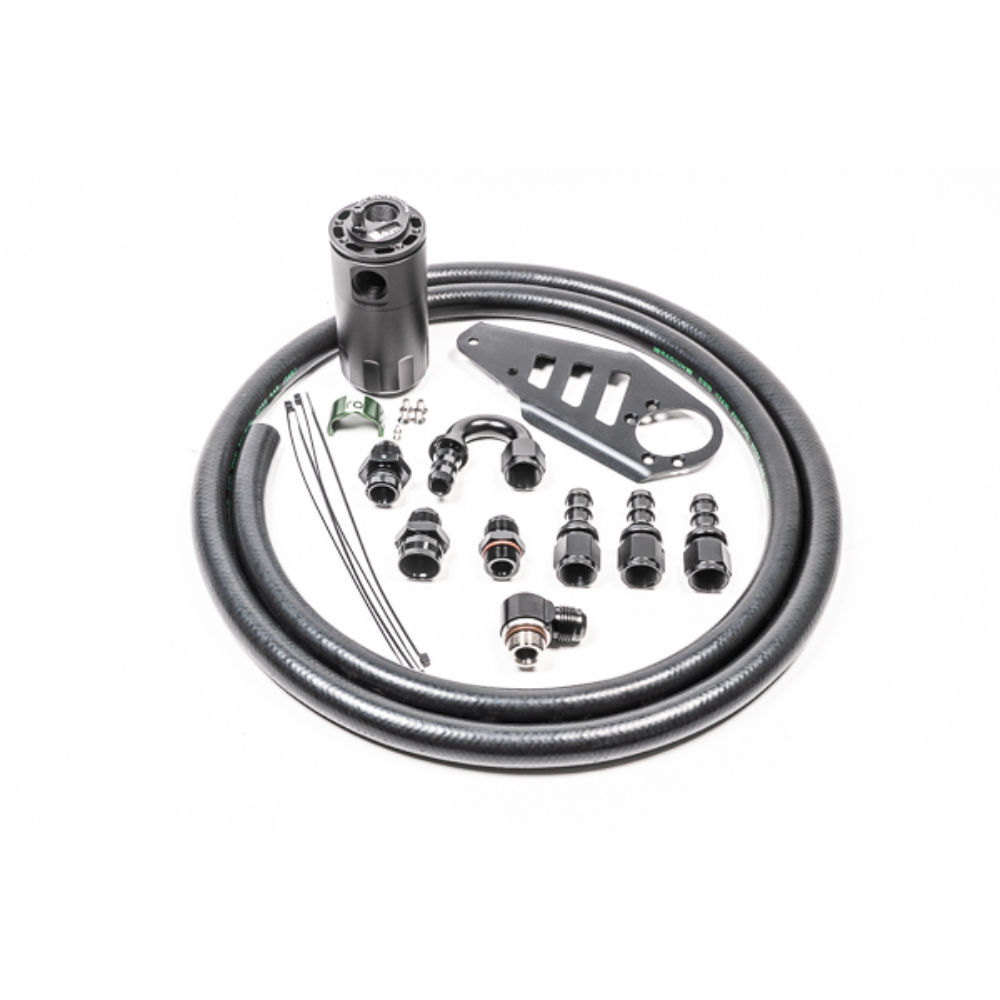 [RDM20-0373-FL] Radium Engineering Oil Catch Tank Kit