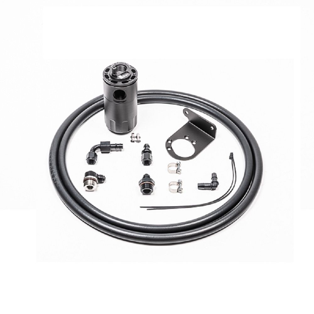 Radium Engineering Oil Catch Tank Kit