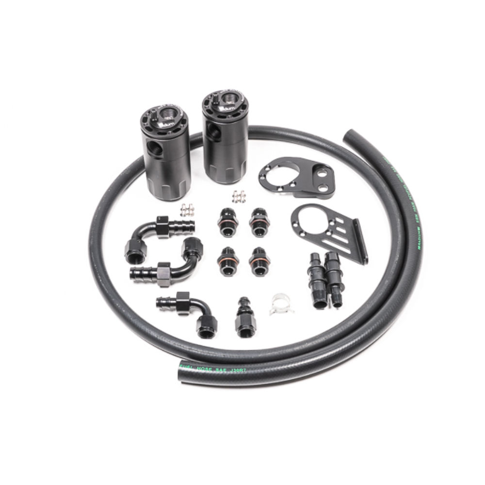 Radium Engineering Oil Catch Tank Kit