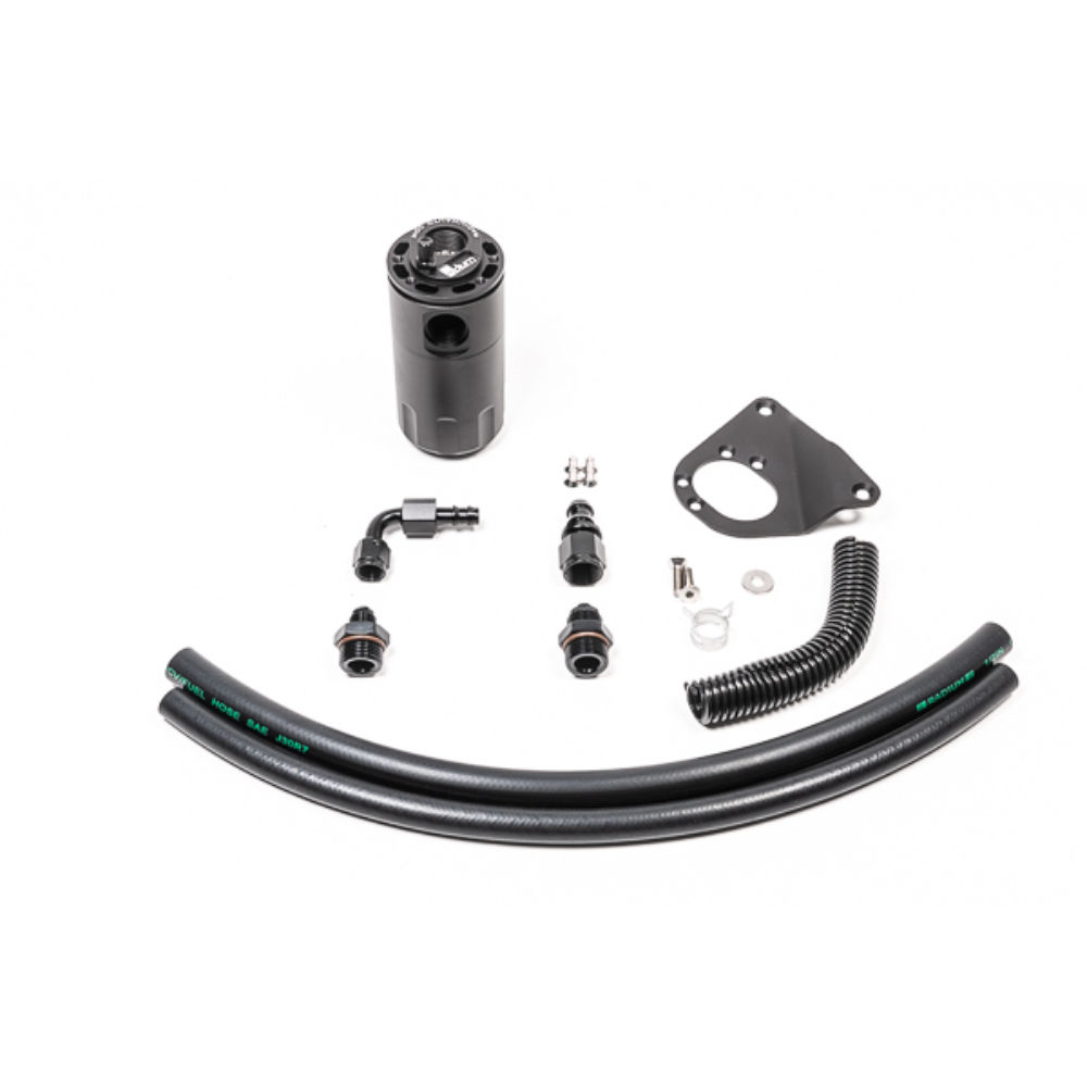 Radium Engineering Oil Catch Tank Kit