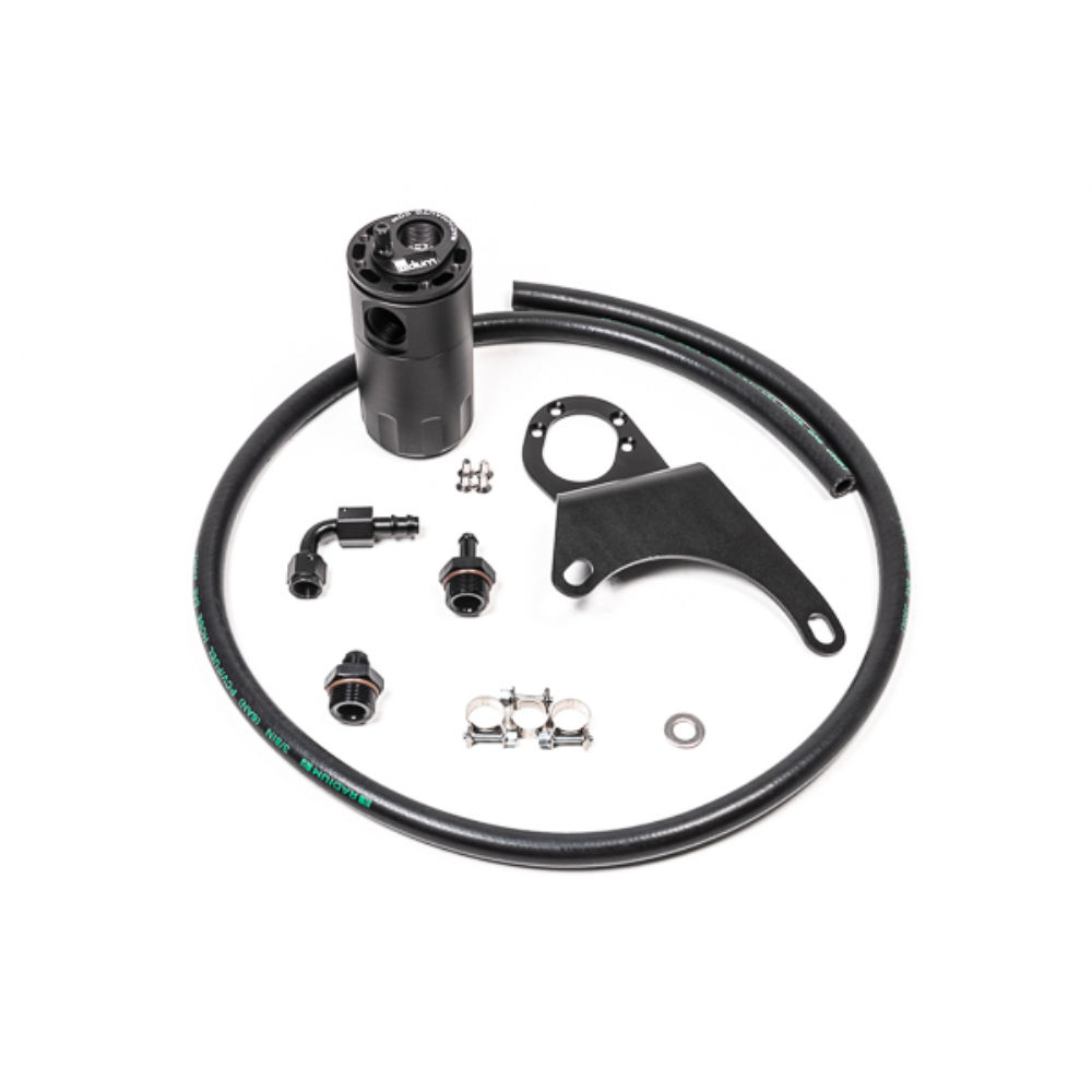 Radium Engineering Oil Catch Tank Kit