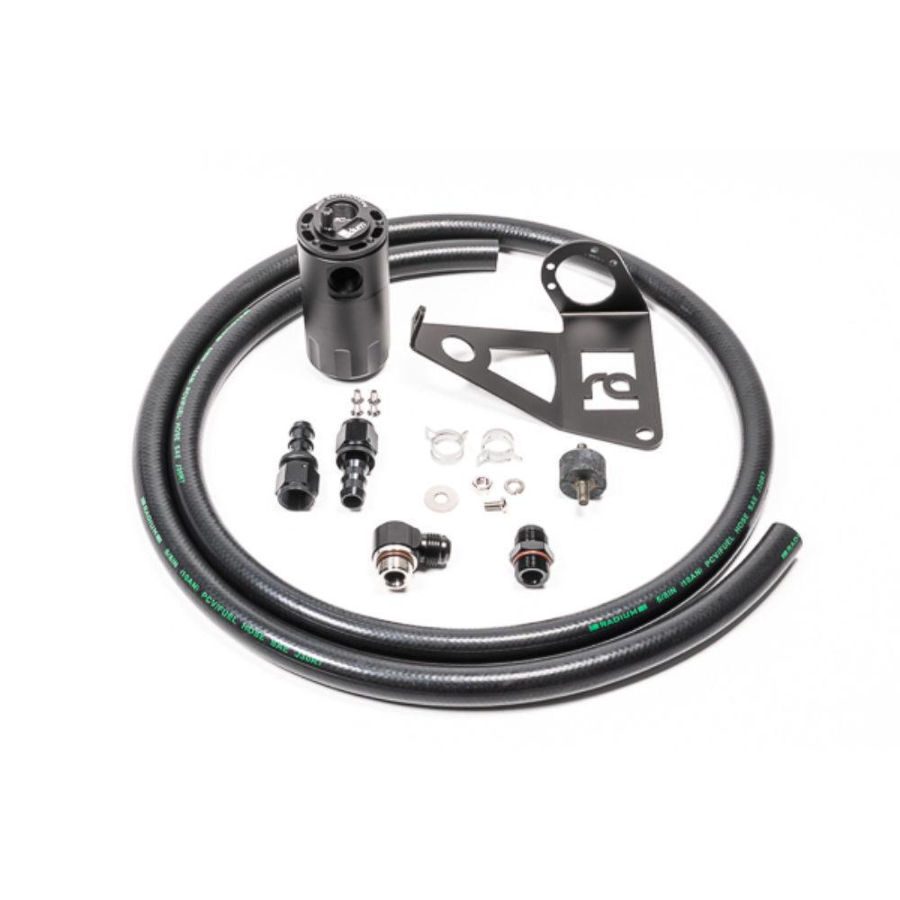 Radium Engineering Oil Catch Tank Kit