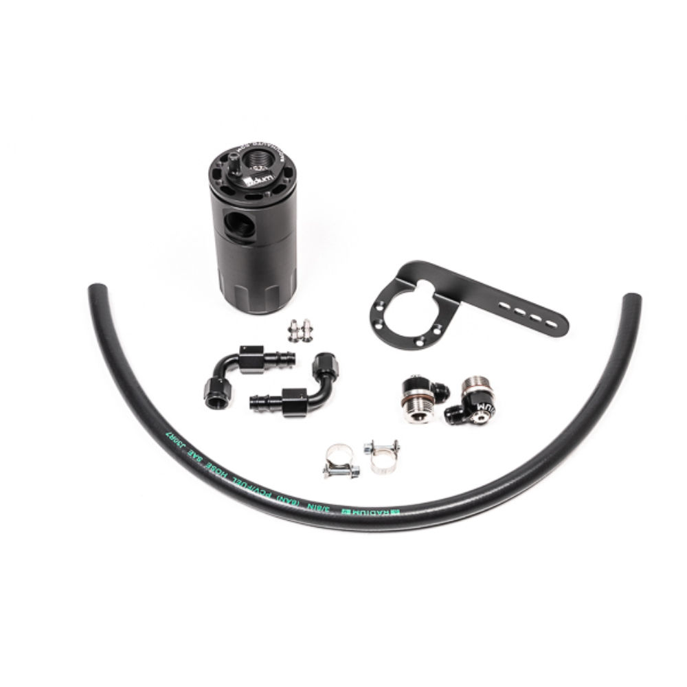 Radium Engineering Oil Catch Tank Kit