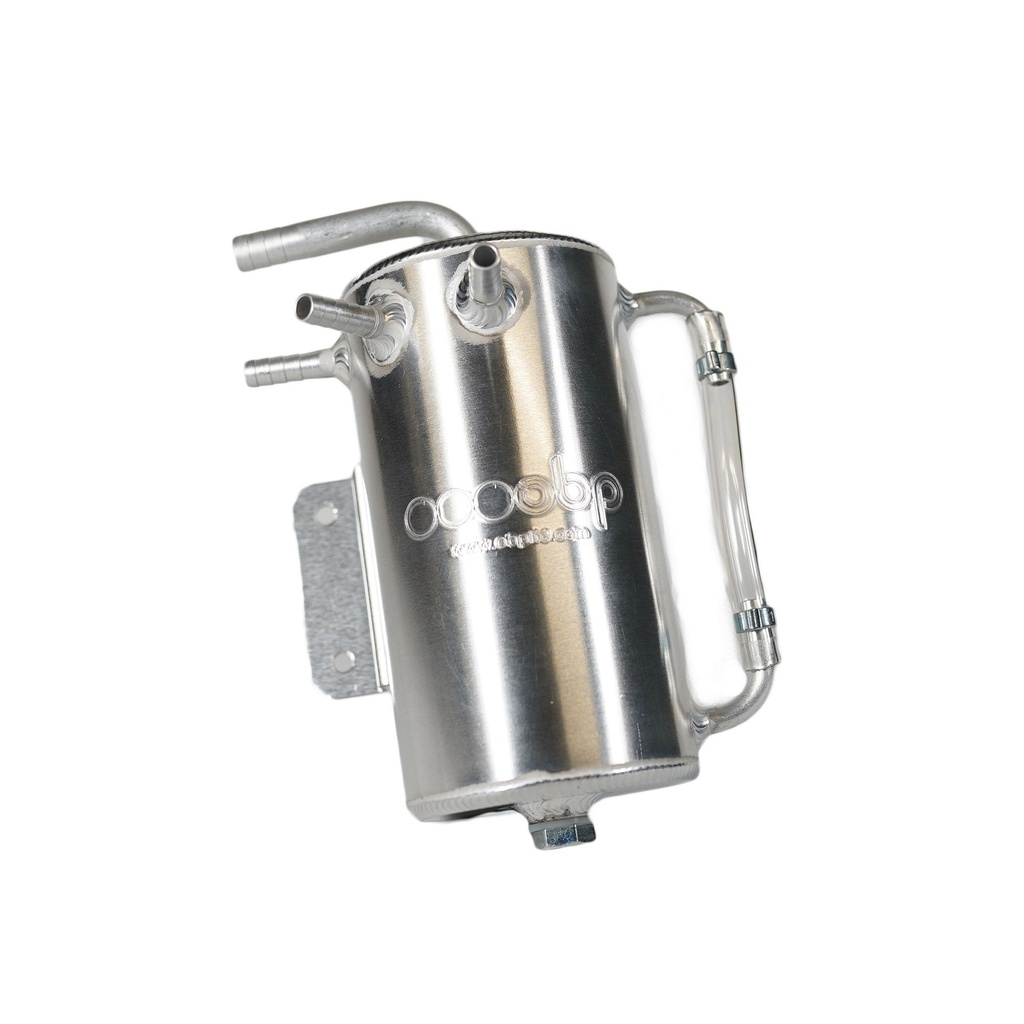 OBP Baffled Oil Catch Tank