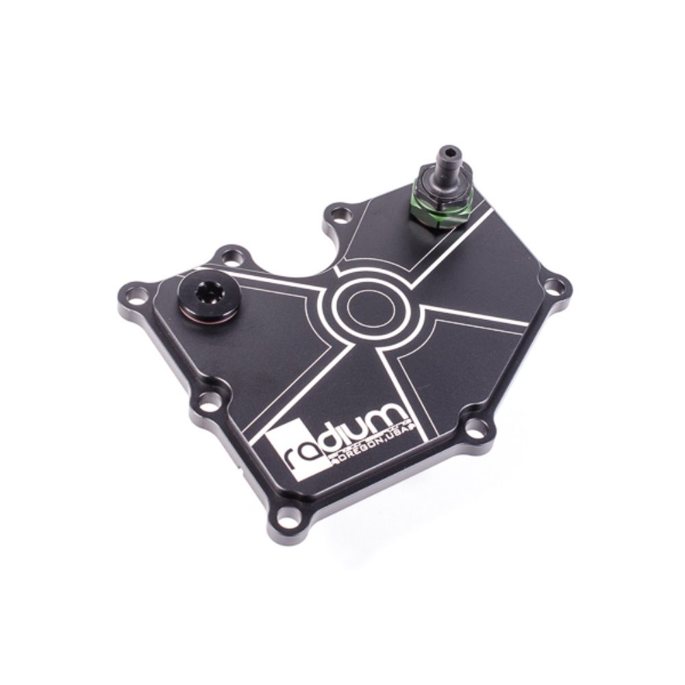 Radium Engineering PCV Baffle Plate