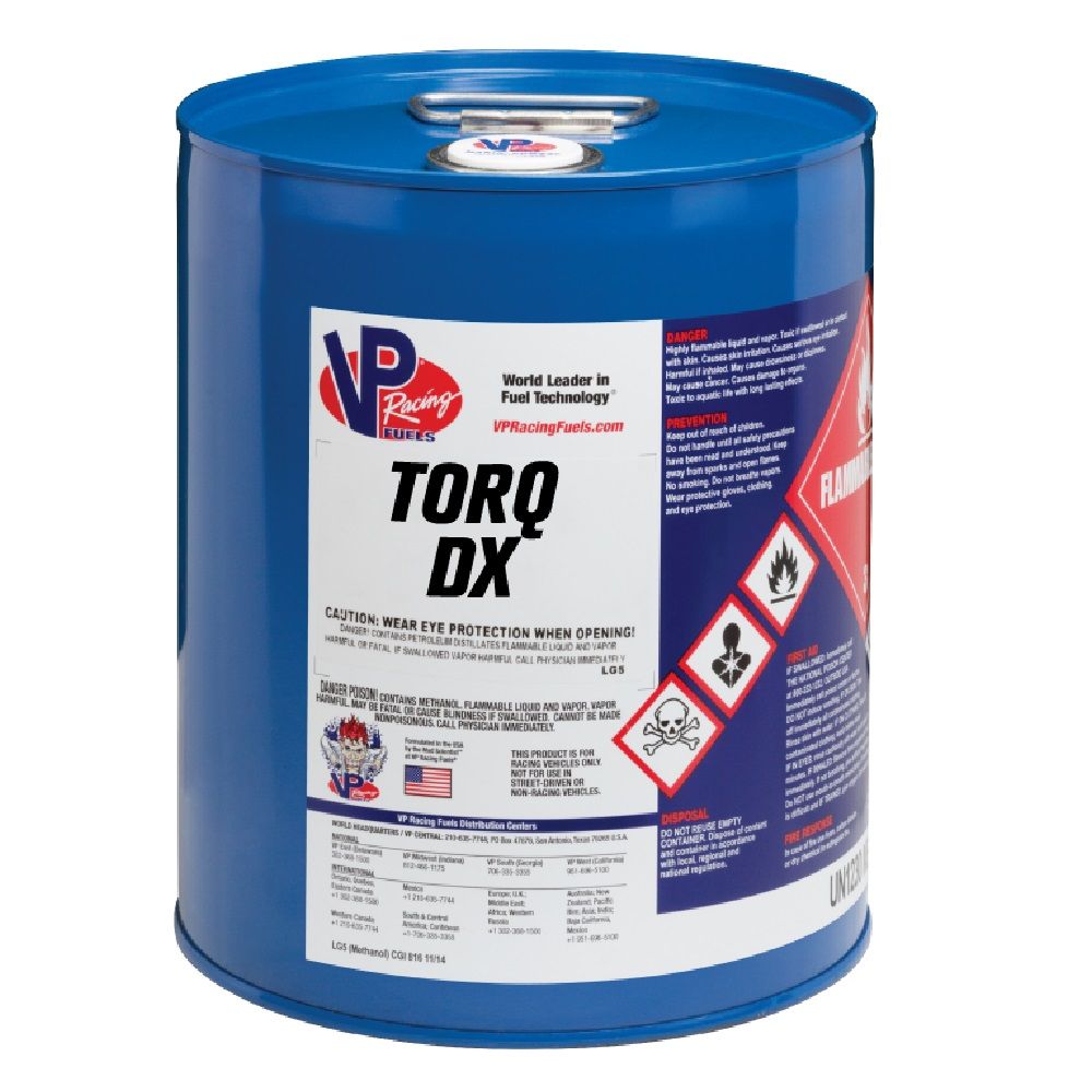 [VPRTORQDX] VP Racing TORQ DX Diesel Race Fuel