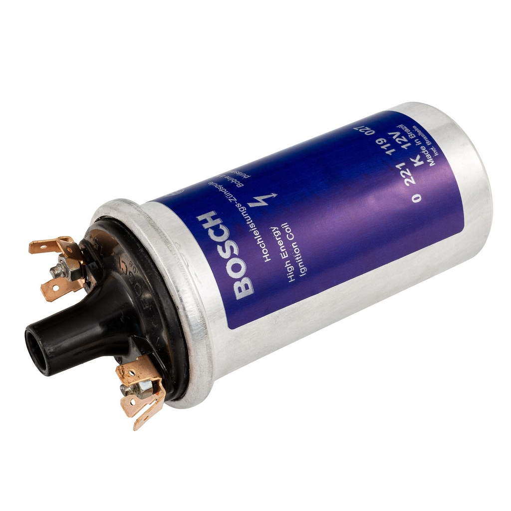 [A/A0/221/119/027] Bosch Blue Sports Ignition Coil