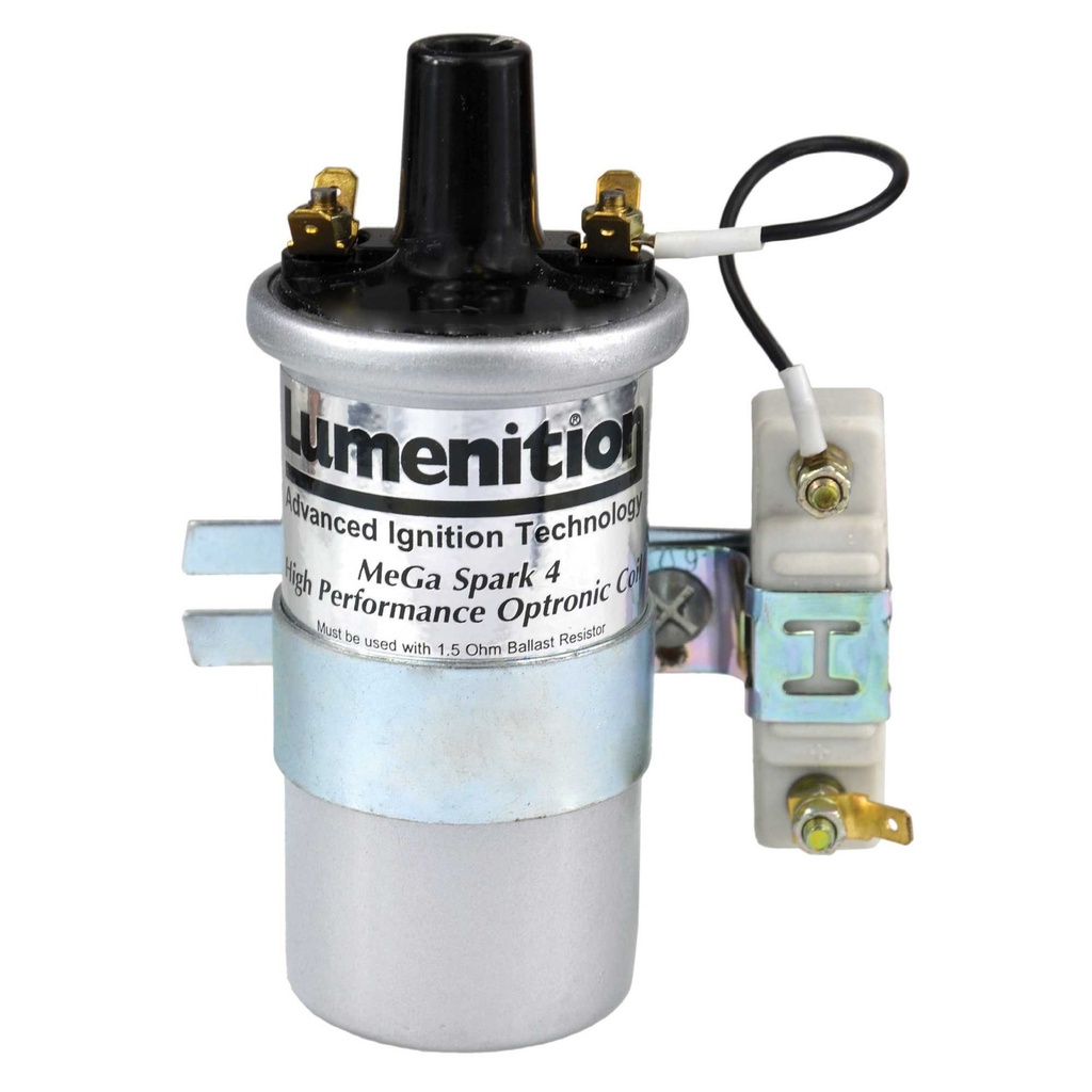 [LUMMS4] Lumenition Megaspark 4 High Energy Coil With Ballast Resistor
