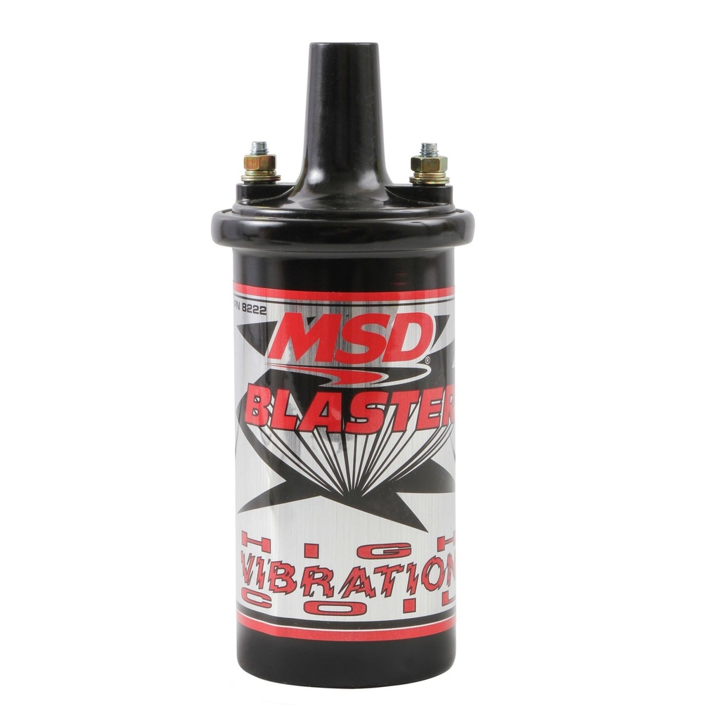 [MDI8222] MSD Ignition Blaster High Vibration Ignition Coil