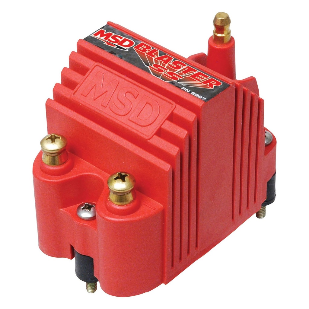[MDI8207] MSD Ignition Blaster SS Ignition Coil