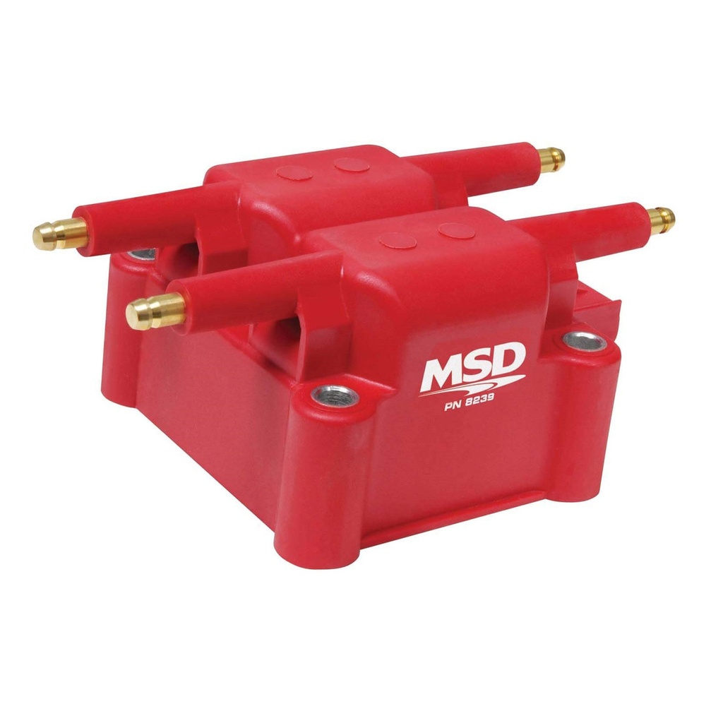 [MDI8239] MSD Ignition High Performance Coil Pack For MIni Cooper S R50/R52/R53
