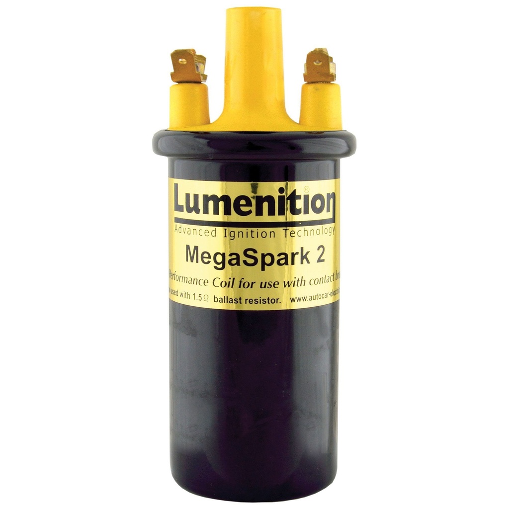 Micro Dynamics Megaspark 2 High Energy Coil