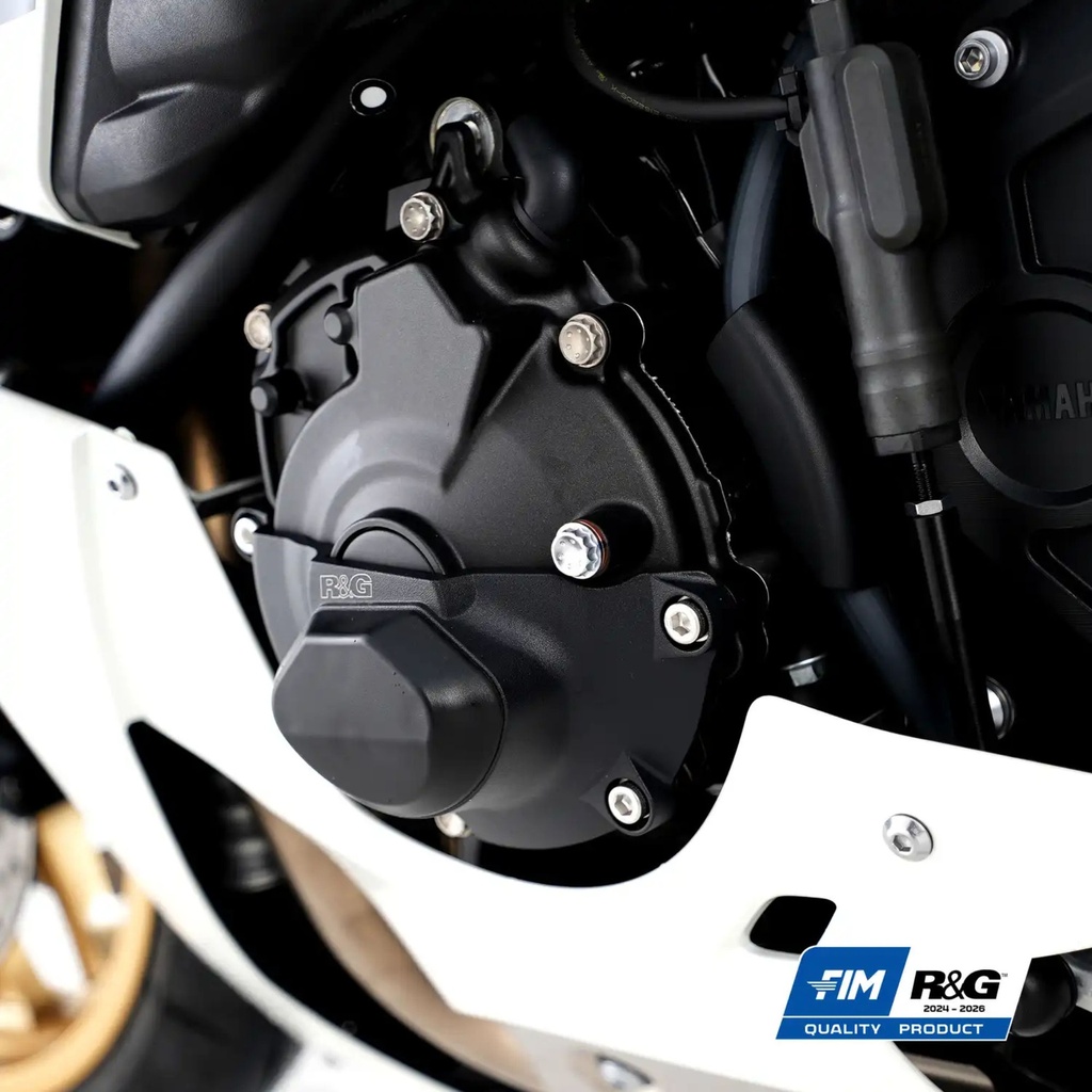 [RGPKEC0186PRO] R&G Motorcycle PRO Engine Case Cover Kit