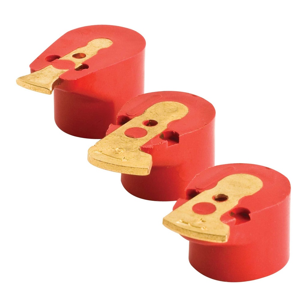 [251395-1621101] Aldon Automotive Peformance `Red` Rotor Arm (23D4 4 Cylinder)