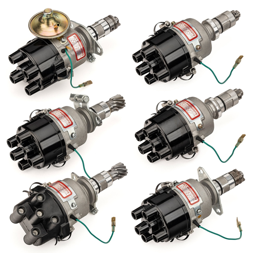 [240018-1034850] Aldon Automotive Performance Distributors (Contact Breaker Ignition, BMC A Series, 100AR)