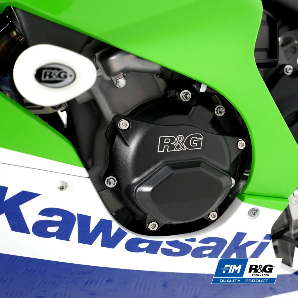 [RGPKEC0179PRO] R&G Motorcycle PRO Engine Case Cover Kit