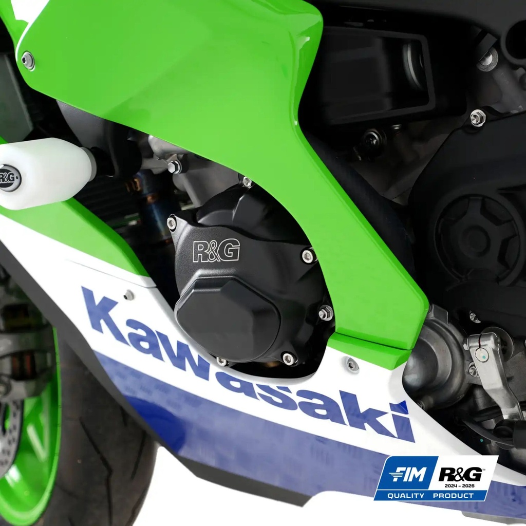 [RGPKEC0178PRO] R&G Motorcycle PRO Engine Case Cover Kit