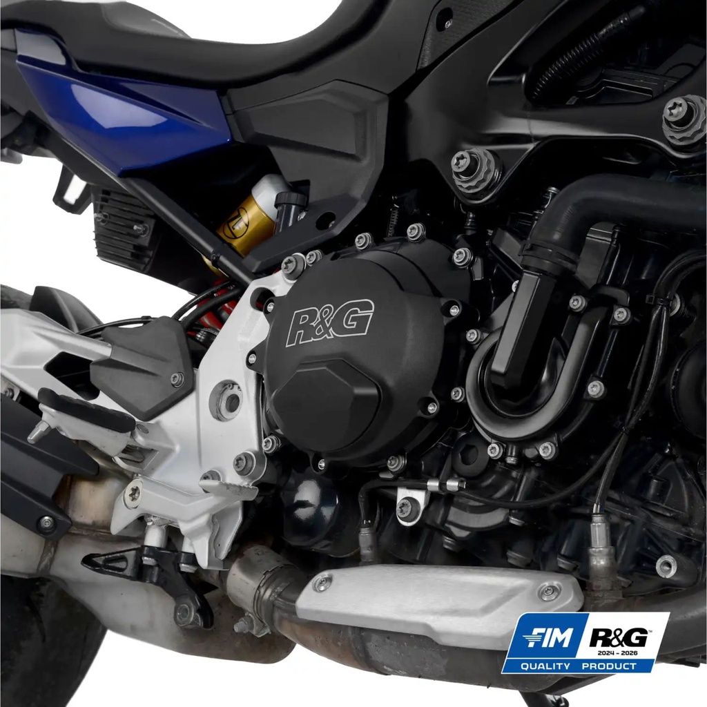 [RGPKEC0177PRO] R&G Motorcycle PRO Engine Case Cover Kit