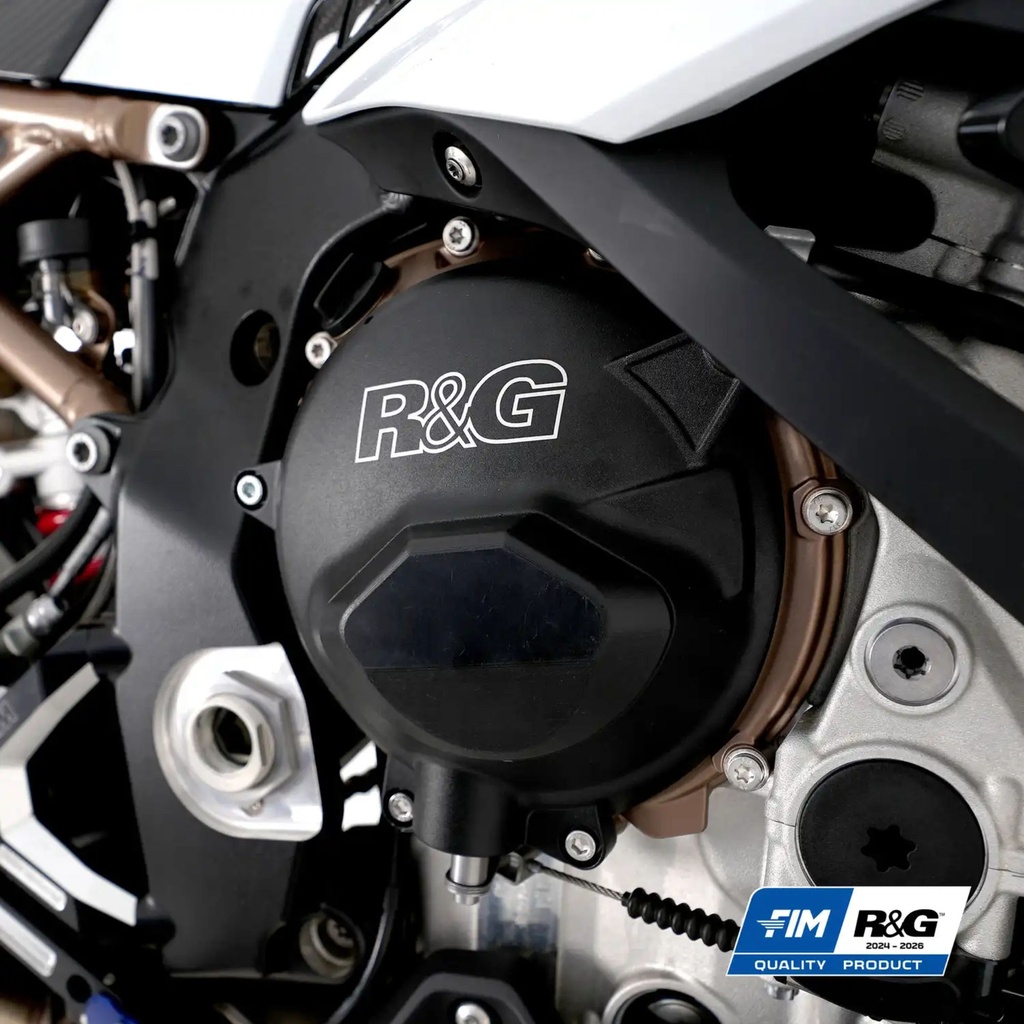 [RGPKEC0175PRO] R&G Motorcycle PRO Engine Case Cover Kit