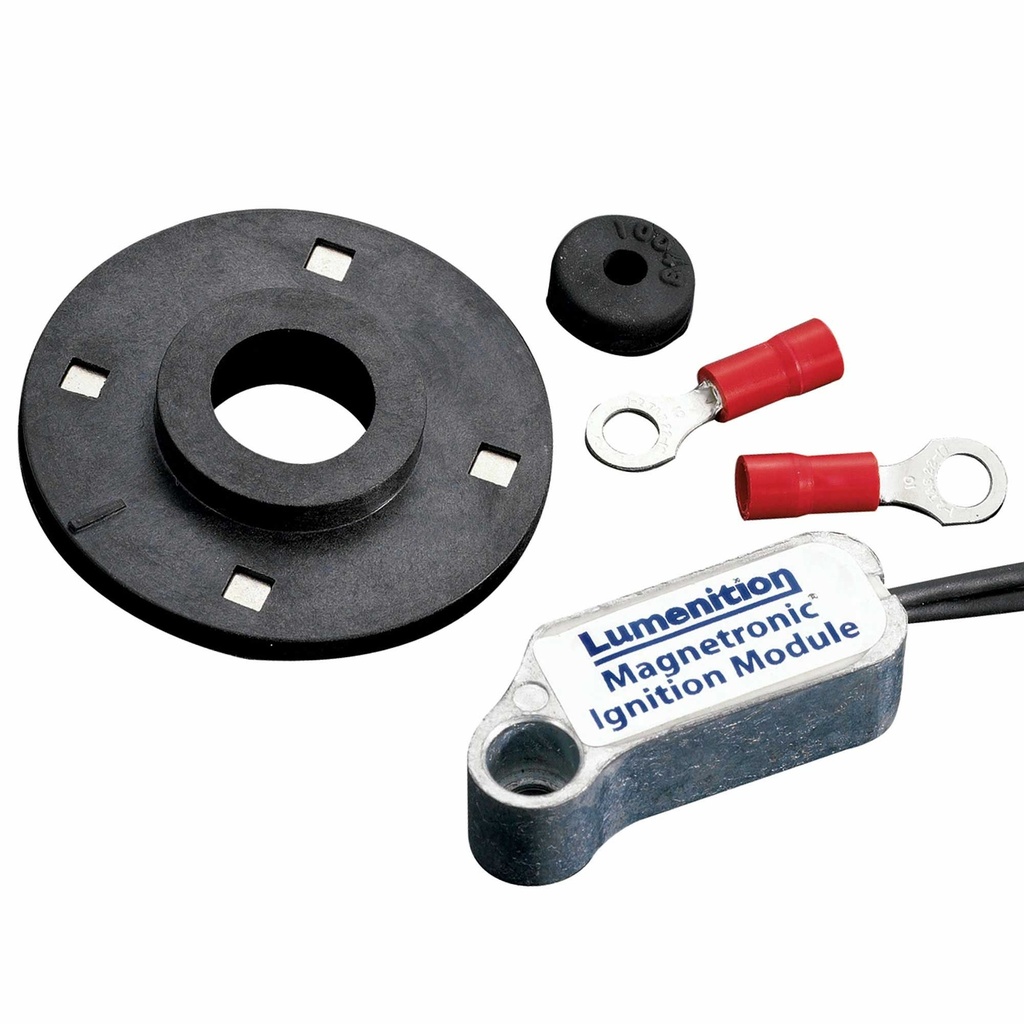 [244515-1939130] Lumenition Magnetronic Electronic Ignition Kit (MTK001)