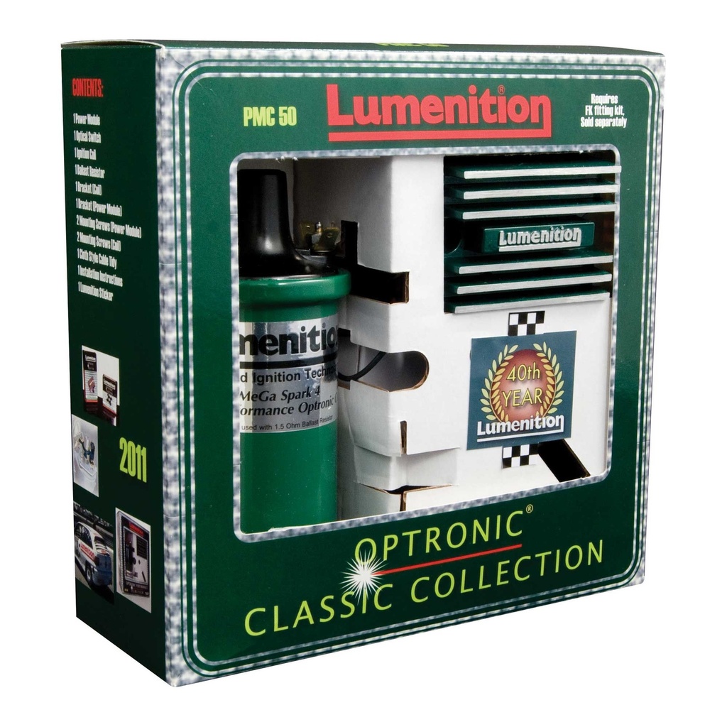[LUMPMC-50] Lumenition Optronic Classic Collection - Electronic Ignition System
