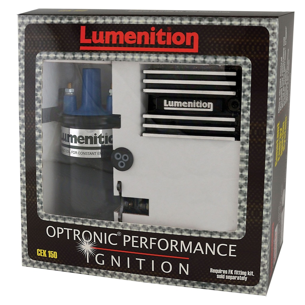 [LUMCEK150] Lumenition Performance Electronic Ignition System