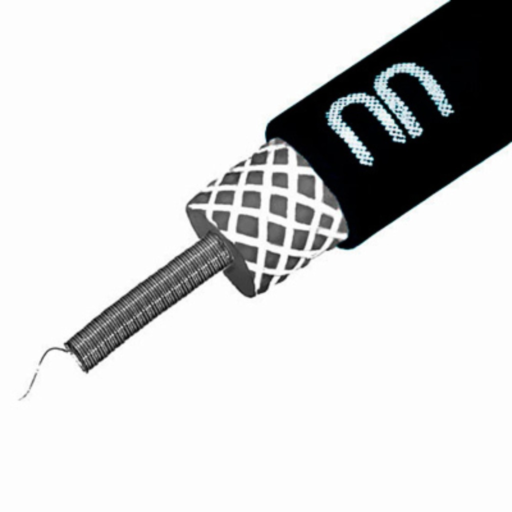 [MNC8707] Magnecor 7mm Performance Ignition Leads Black