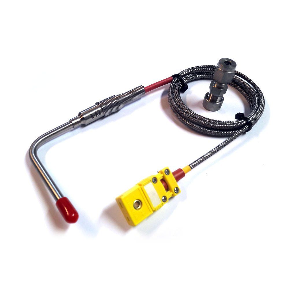 Innovate Motorsports K-Type EGT Probe With Cable & Plug