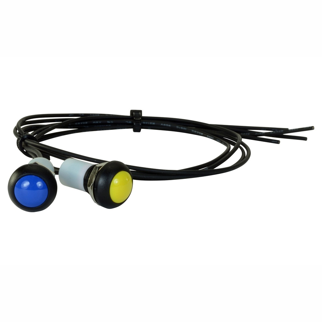 AEM Electronics CD Dash Remote Button Kit