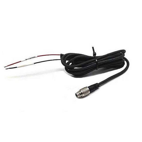AIM External Power Lead (Unterminated) - To Suit Solo DL