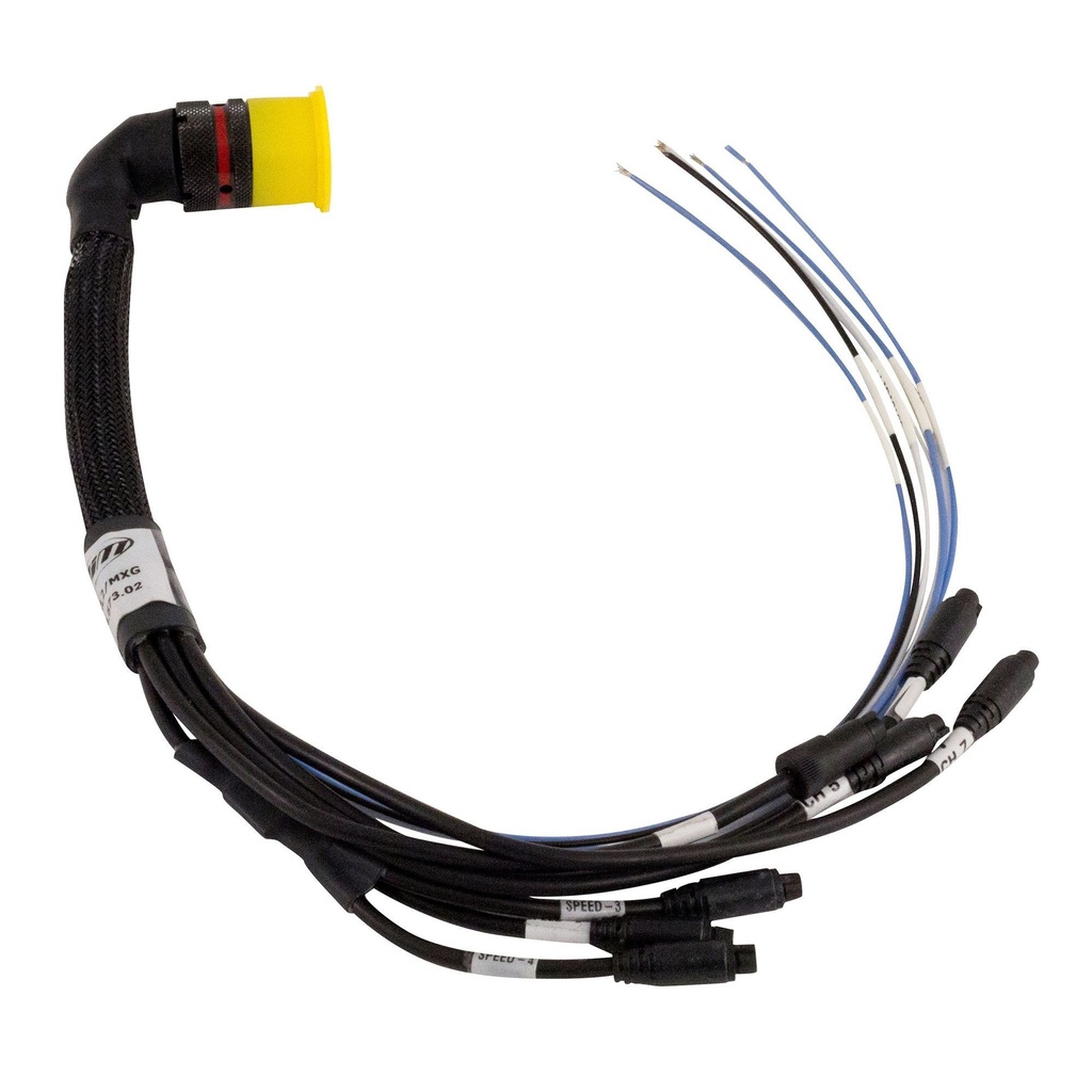 AIM MXL2/MXG/MXP/MXS (MX Series) Standard/Optional Harness