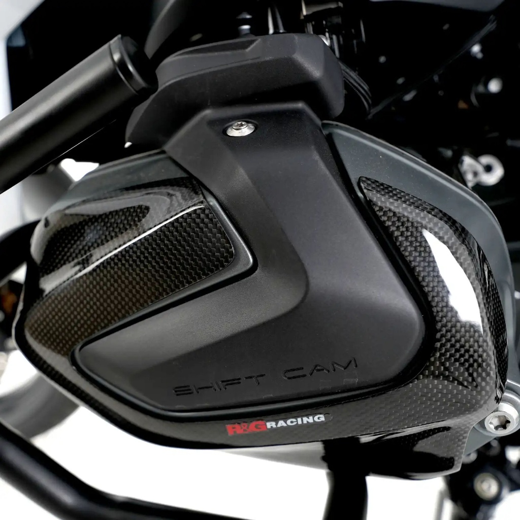 [RGPECS0135CG] R&G Motorcycle Carbon Fibre Engine Case Slider