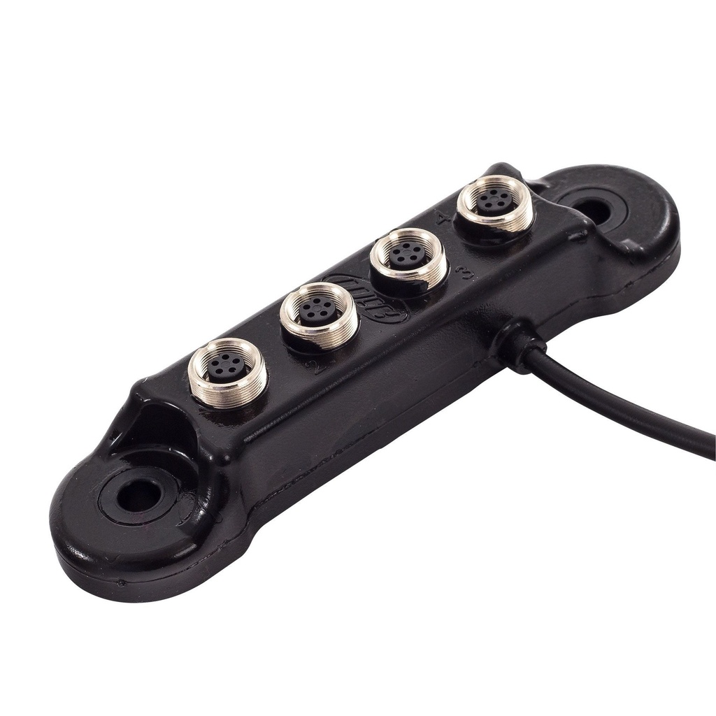 [775727-1583008] AIM Data Hub / CAN Expansion (150cm, 4)
