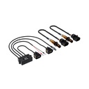AIM LCU2 Dual Probe Lambda Controller