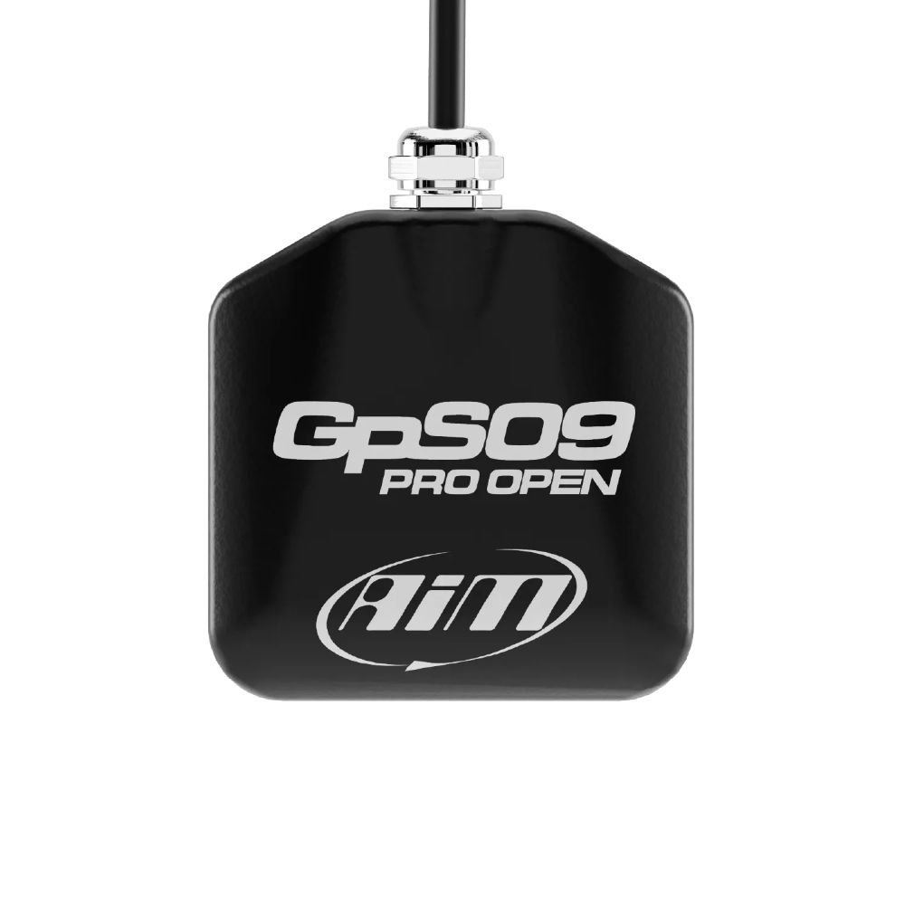[7002389-3893821] AIM GPS09 Pro (Open) Module (2m, CAN, Standard)