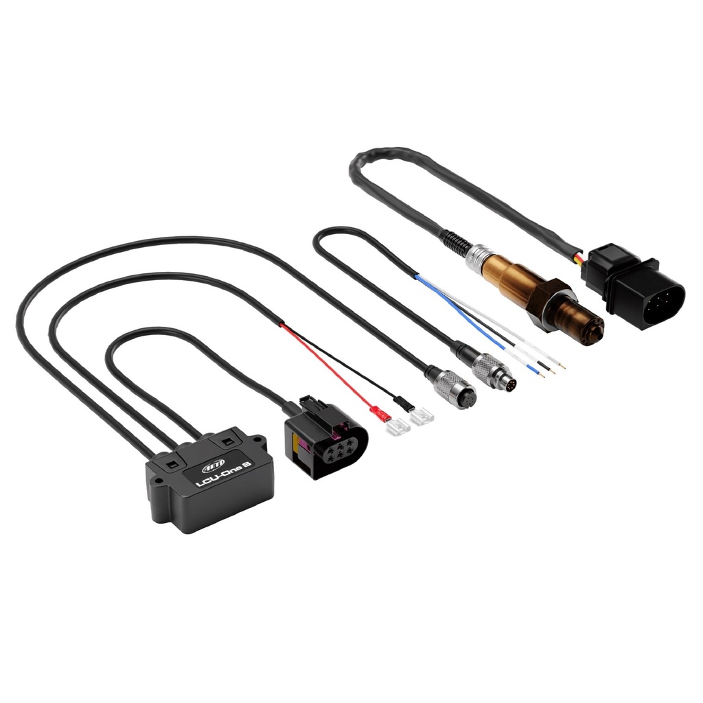 [7001601-3839767] AIM LCU-One S (Open) Lambda Controller (Without Lambda Probe)