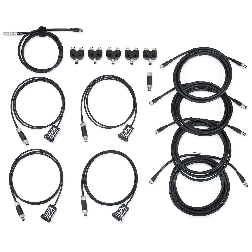 [RLGRLACS314] Racelogic Brake Temperature Monitoring Sensors With Wiring Harness