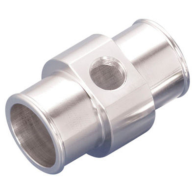 [243524-1494439] Revotec Aluminium Hose Adaptor (25mm, 1/8 Inch NPT)