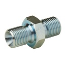 Automotive Plumbing Solutions Oil Pressure Gauge Male To Male Adaptors