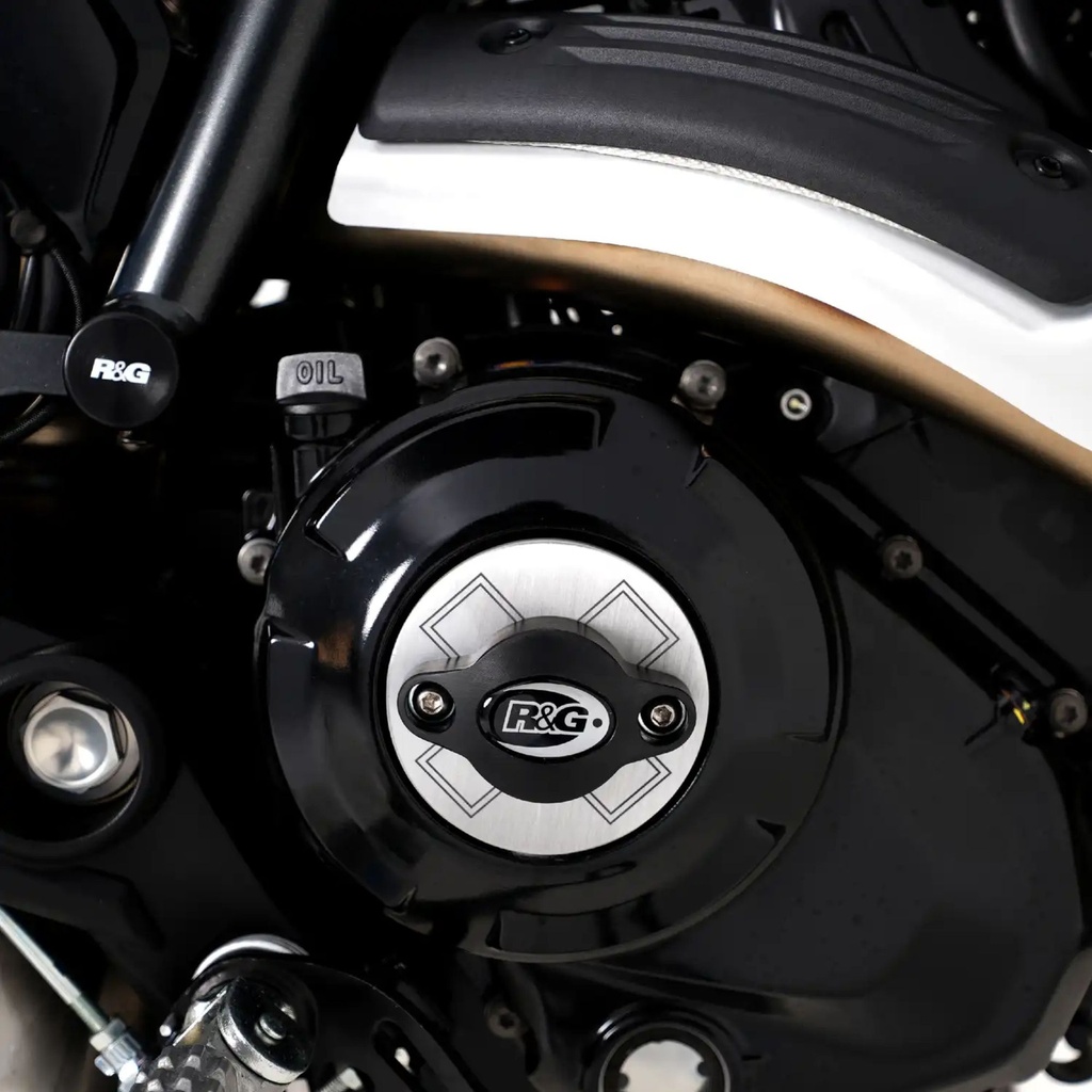 R&G Motorcycle Aluminium Engine Case Slider