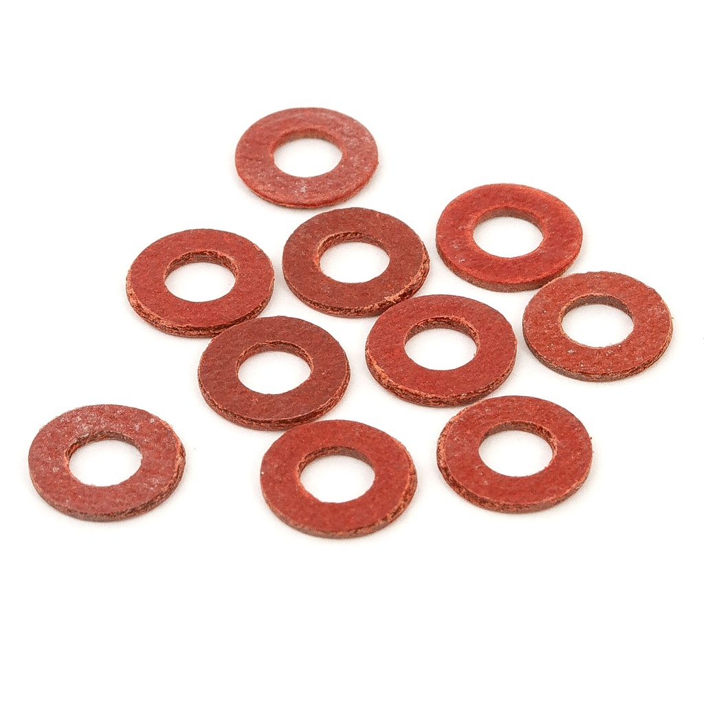 [LMA004/FW] Fibre Washers To Suit Oil Pressure Gauge Pipelines