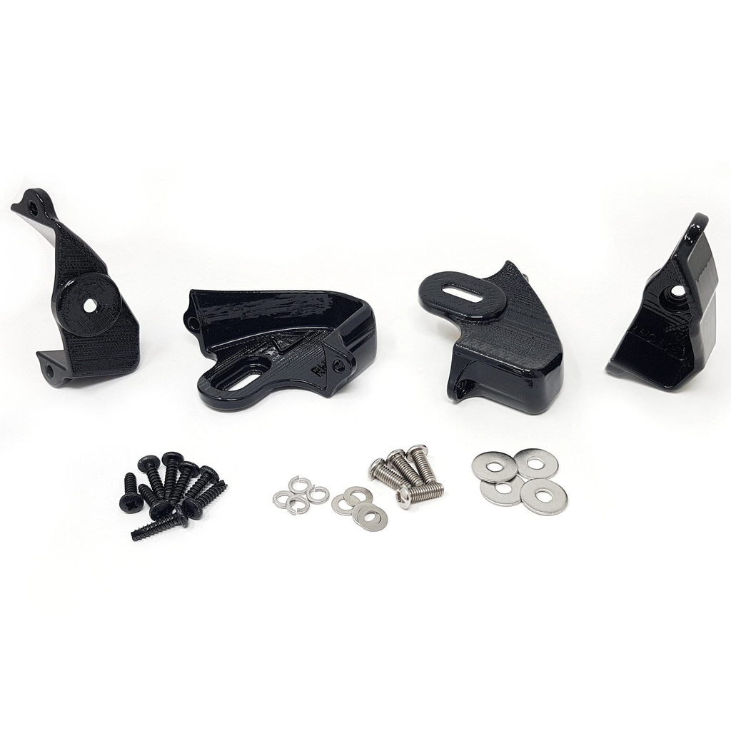 [LZRGM-MBX-01K] Lazer Lamps Grill Mount Kit