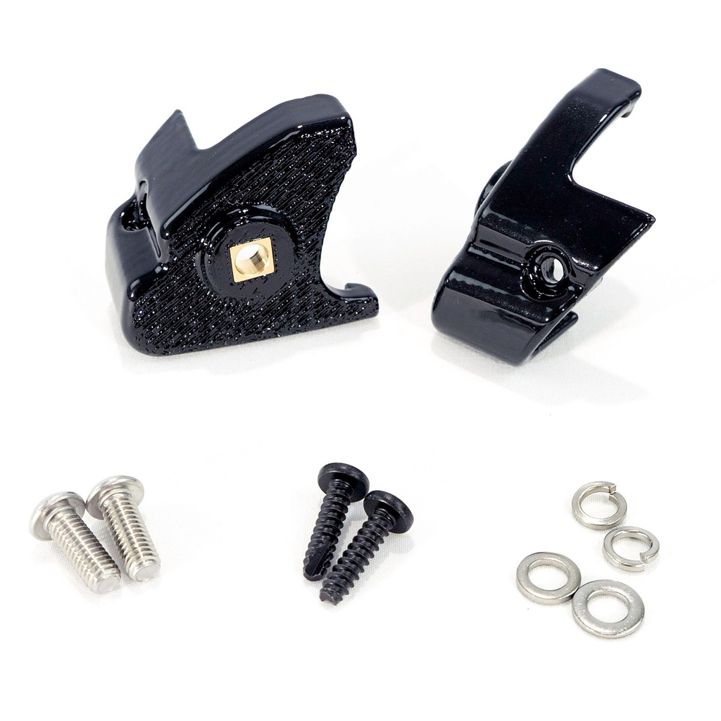 [LZRGM-FTCON-01K] Lazer Lamps Grill Mount Kit