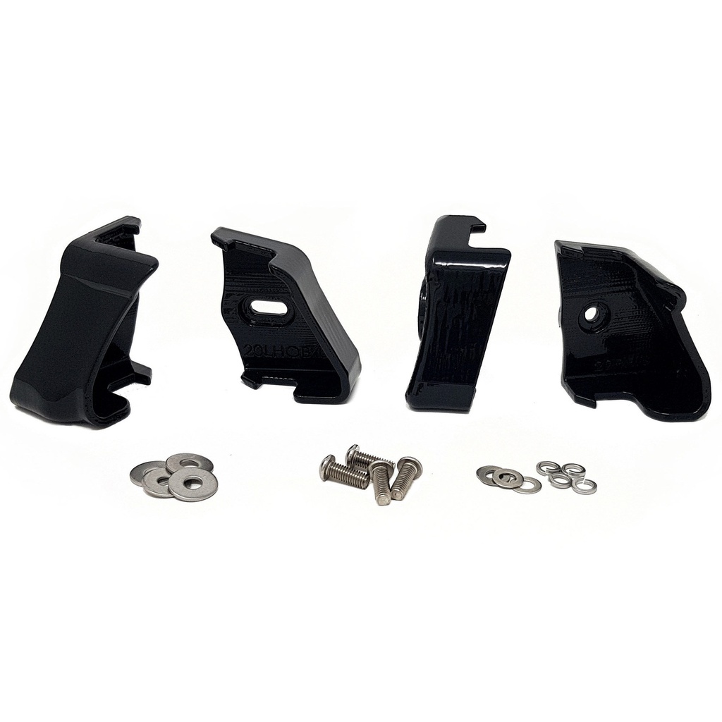[LZRGM-FD-01K] Lazer Lamps Grill Mount Kit