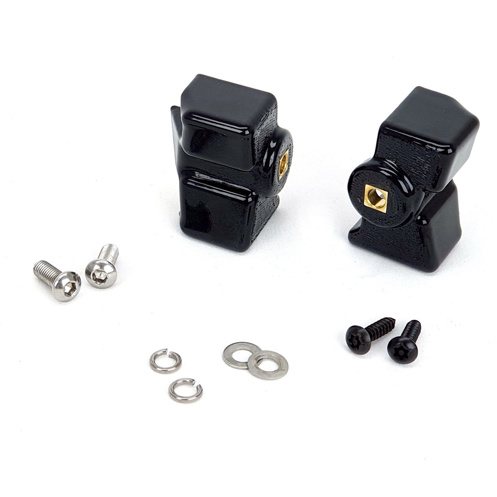 [LZRGM-RAV4-01K] Lazer Lamps Grill Mount Kit