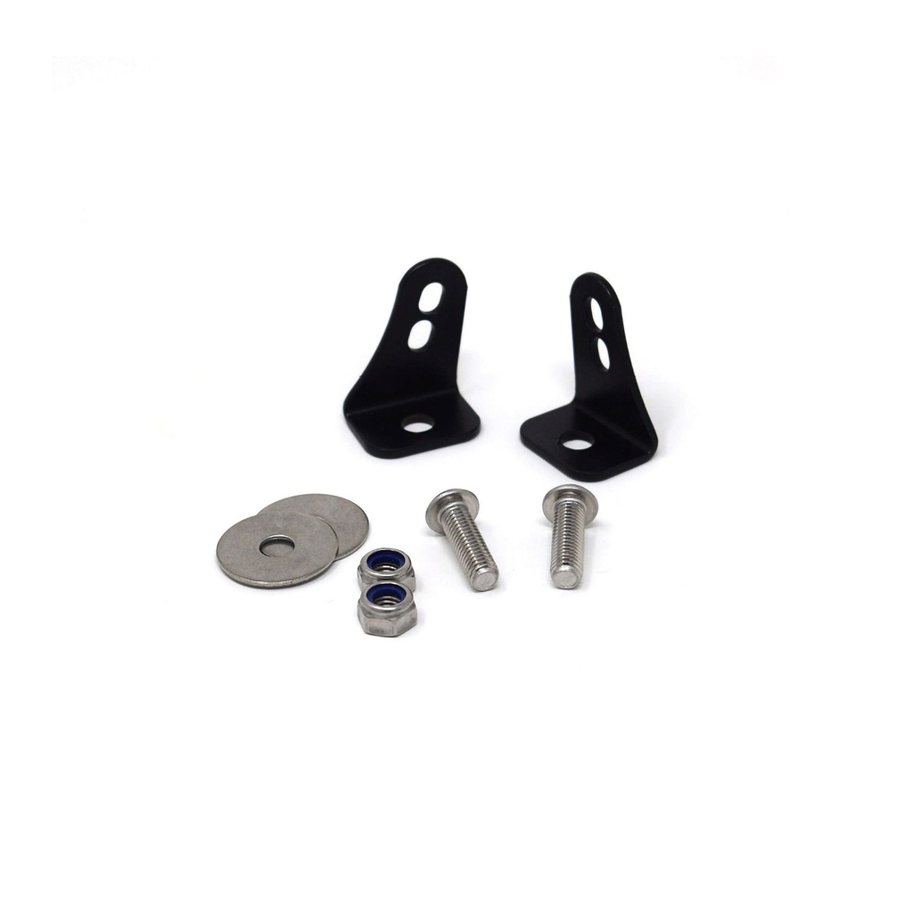 [LZRVIFK-FTC-MSRT-01K] Lazer Lamps Bumper Beam Mounting Bracket Kit
