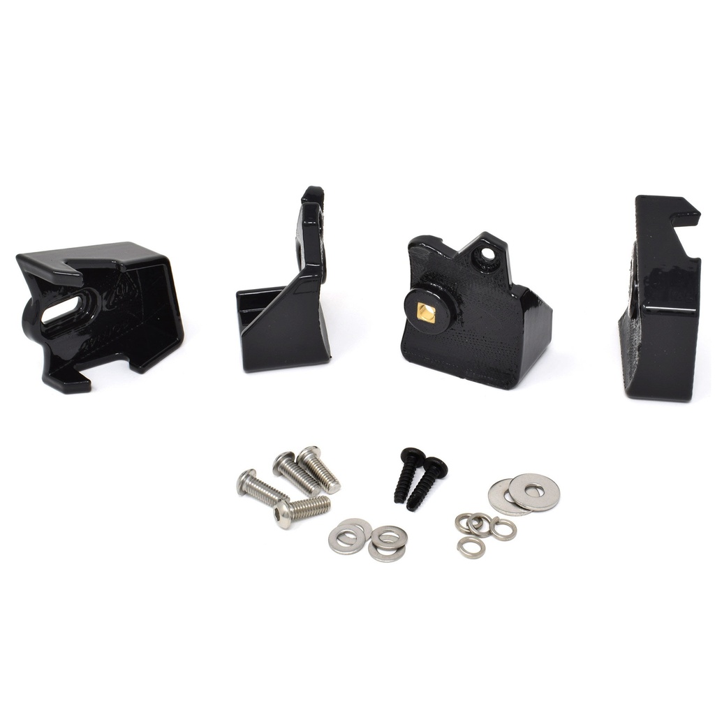 [LZRGM-TGE-01K] Lazer Lamps Grill Mount Kit