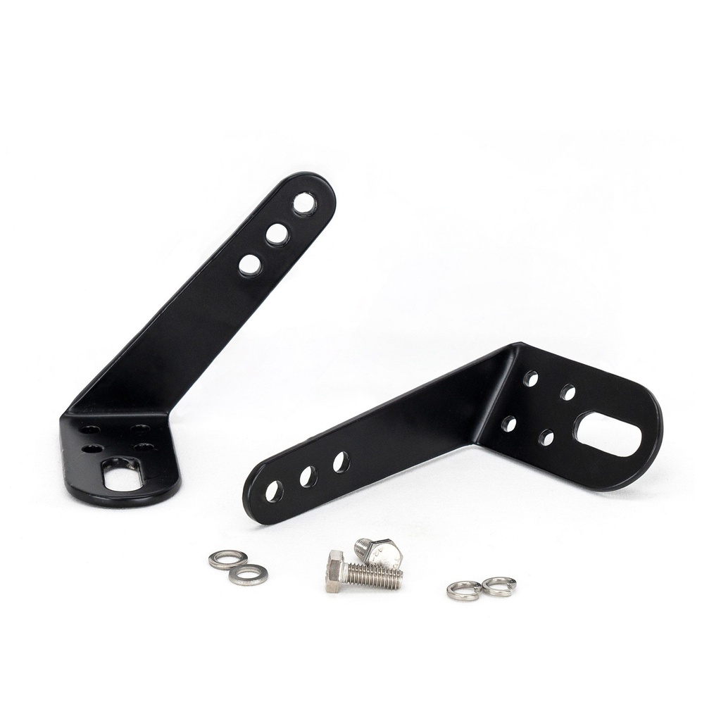 [LZRVIFK-RAPTOR-01K] Lazer Lamps Bumper Beam Mounting Bracket Kit