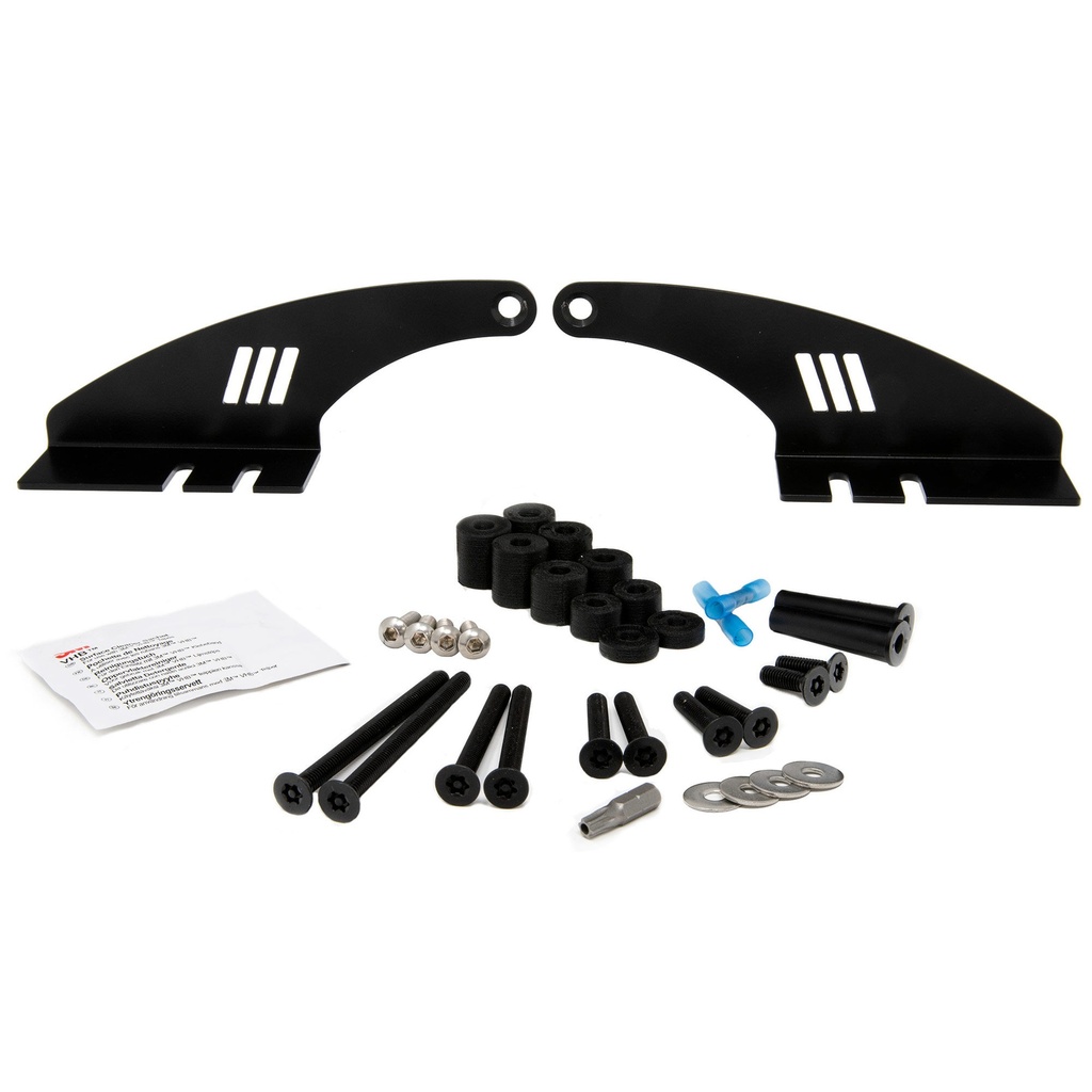 [LZR3001-RANGER-57-K] Lazer Lamps Light Bar Roof Mounting Kit