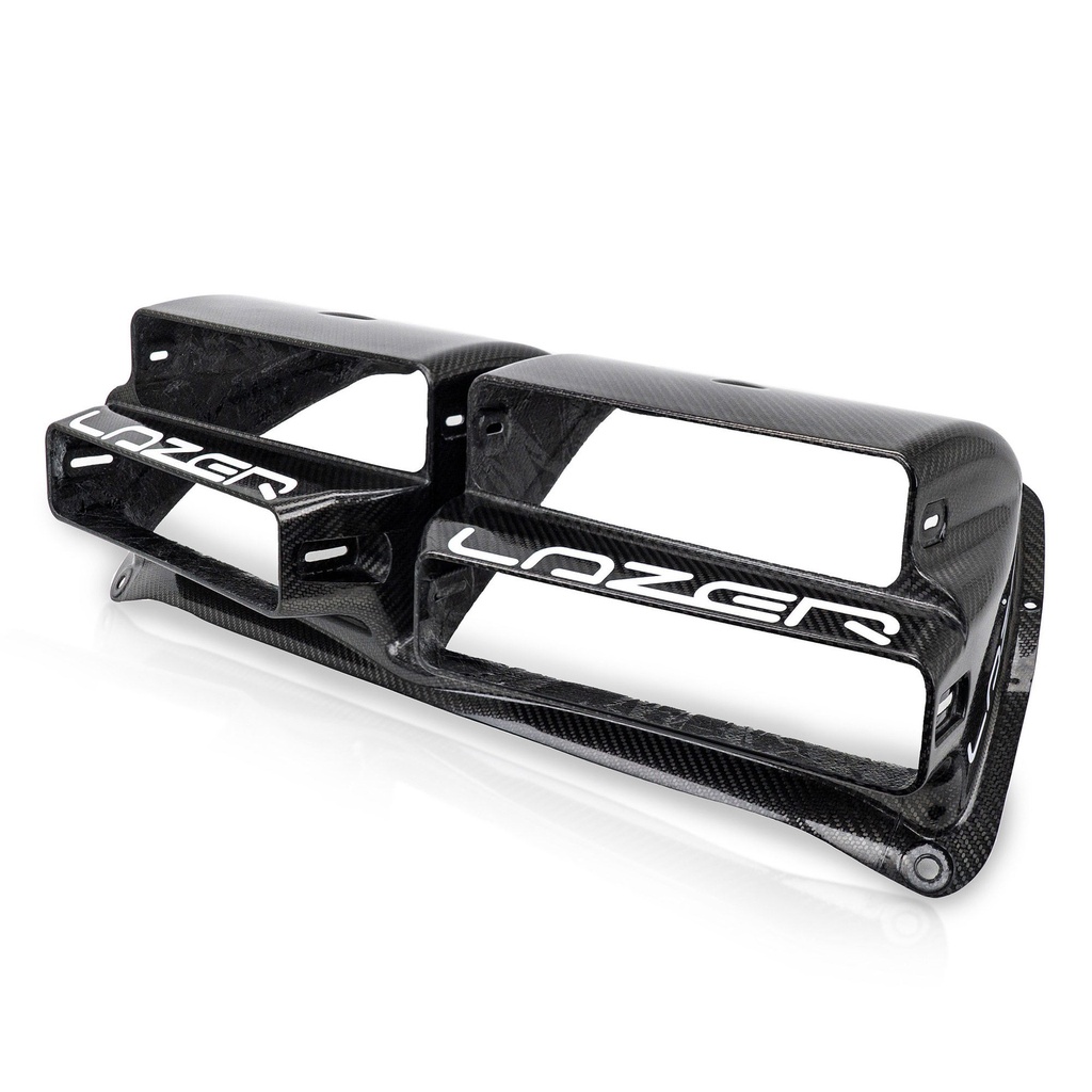 [LZR0064-MKII-POD] Lazer Lamps Ford Fiesta R5 MkII 4 Lamp Rally Pod